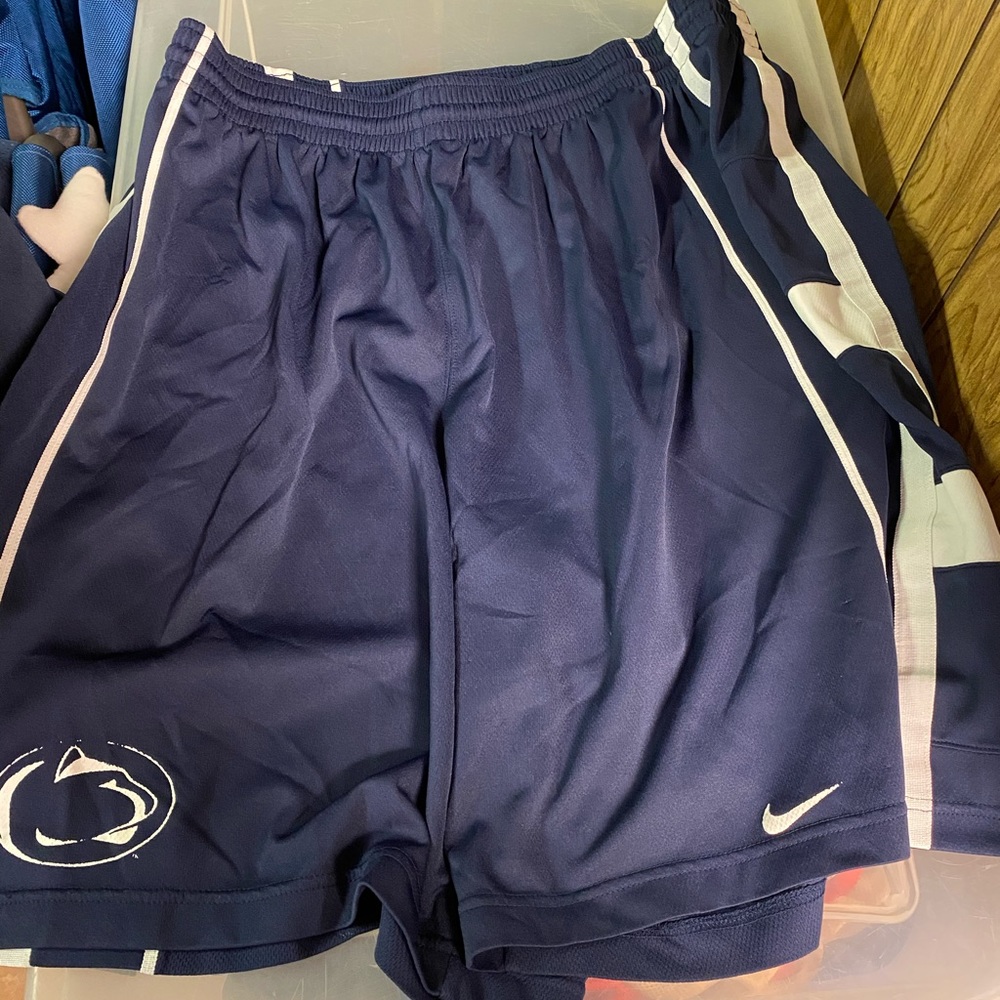 NIKE Penn State Men’s Basketball shorts